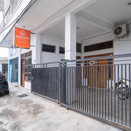 Hotel Koolkost @ Harapan Jaya Bekasi Exteriér fotografie