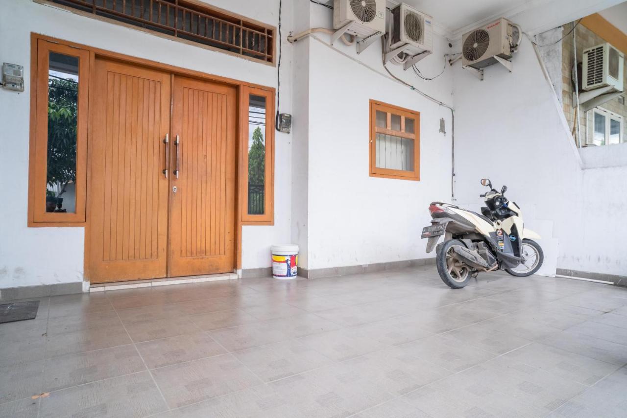 Hotel Koolkost @ Harapan Jaya Bekasi Exteriér fotografie