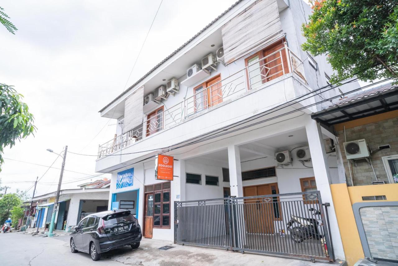 Hotel Koolkost @ Harapan Jaya Bekasi Exteriér fotografie